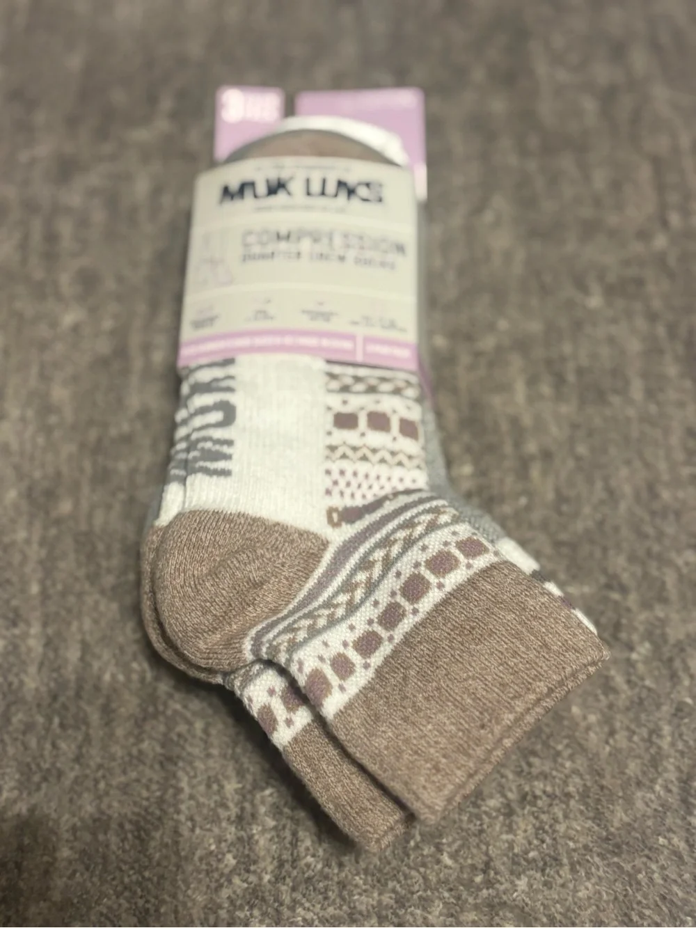 Muk Luks features includes